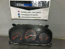 EDM EK4 VTI Civic manual medidor laranja painel de instrumentos 220kmh 8000rpm EK9 raro comprar usado  Enviando para Brazil