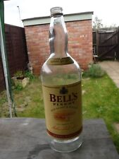 Large bell whiskey for sale  Shipping to Ireland