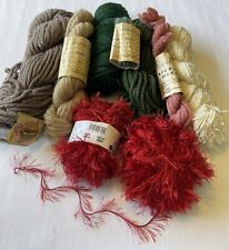 Mixed bundle wool for sale  UK