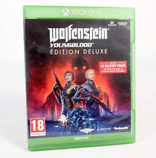 Wolfenstein youngblood microso d'occasion  Tours-