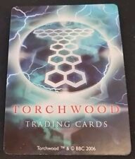 Torchwood tcg trading for sale  NOTTINGHAM