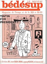 Tintin for president d'occasion  La Cadière-d'Azur