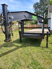Flat bed trailers for sale  Clayton