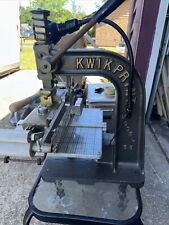 hot stamping machine for sale  Pensacola