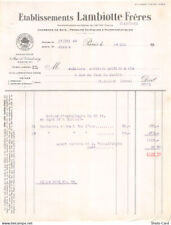 1926 prod chemical d'occasion  Expédié en Belgium