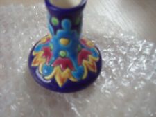 Longwy miniature vase for sale  NESTON
