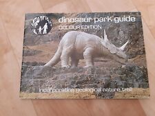 Vintage dinosaur park for sale  LONDON