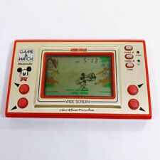 Jogo e relógio Nintendo Mickey Mouse Egg MC-25 testado Japão USADO, usado comprar usado  Enviando para Brazil