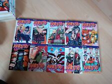 Naruto manga sammlung gebraucht kaufen  Isselburg