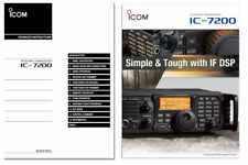 Icom 7200 photocopy for sale  Shipping to Canada