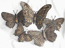 Beautiful butterflies metal for sale  Clemmons