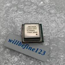 1pc VECTRON SC-Cut Square Wave OCXO Crystal Oscillator C4550A1-0213 10MHz 5V, used for sale  Shipping to South Africa