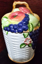 Canister fruit jar for sale  Morganton