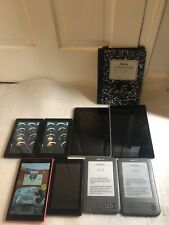 Lot amazon kindle for sale  Kenner