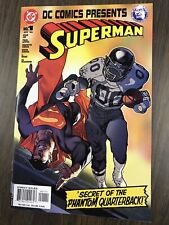 DC Comics Presents Superman #1 (2004) Stan Lee, Darwyn Cooke, Adam Hughes comprar usado  Enviando para Brazil