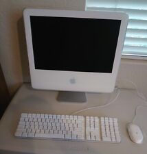 Apple iMac G5 17* all-in-one (Not Working) for sale  Shipping to South Africa