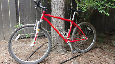 JAMIS Dragon Mountain Bike XT parts Manitou fork Reynolds 853 frame for sale  Chico