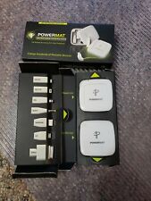 Powermat Universal Powercube Set (Los 7 consejos originales) + conector USB segunda mano  Embacar hacia Argentina