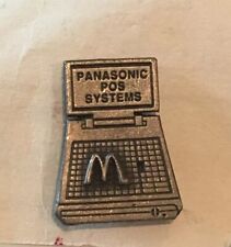 Mcdonald employee pin for sale  Triangle