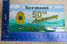 Vermont state police for sale  Castleton