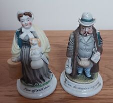 Pair victorian ceramic for sale  MALMESBURY