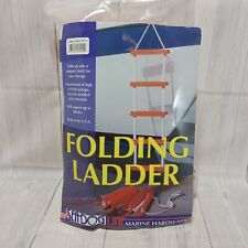 folding boarding ladder for sale  Moyie Springs