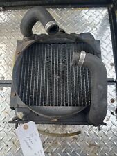 Used, John Deere 322 330 332 Lawn Mower Radiator Garden Tractor AM102892 for sale  Shipping to South Africa