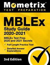 Mblex study guide for sale  Montgomery