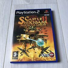 Castle shikigami playstation d'occasion  Verny