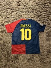 Messi barcelona trikot gebraucht kaufen  Berlin