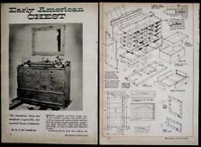 Early american chest for sale  Diamond Point