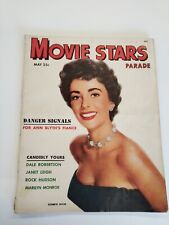 Vintage film magazines for sale  HYDE