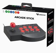 Subsonic - Arcade-Joystick, kompatibel mit PS4 -PS3-Switch-Xbox-PC comprar usado  Enviando para Brazil