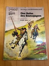 Winnetou shatterhand super gebraucht kaufen  Haddenhausen