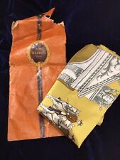 Hermes vintage silk for sale  LAUNCESTON
