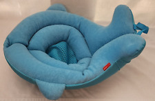 Used, Skip Hop - Baby BathTub, Sink Bather - Softspot Bath Cushion - Blue for sale  Shipping to South Africa