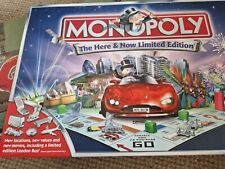 Monopoly limited edition for sale  LIVERPOOL