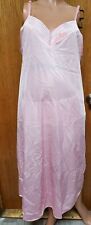 Vtg nightgown silky for sale  Parkston