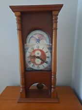 Pendulum wall clock for sale  BRISTOL