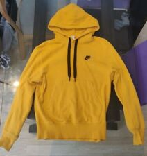 Nike yellow tracksuit for sale  MANCHESTER