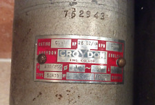 Vintage croydon sja39 for sale  SANDHURST