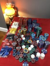 Used, Complete Poker Set  for sale  Shipping to South Africa