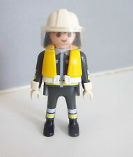 Playmobil pompiers pompier d'occasion  Thomery