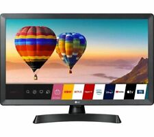 Televisor LED LG 24TQ510S 24" Smart HD Ready IPS Wi-Fi y Freeview y Freesat - Negro segunda mano  Embacar hacia Mexico