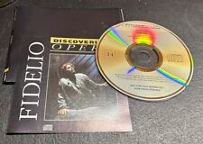 Discovering opera fidelio for sale  HERNE BAY