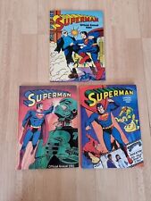 Superman annual 1981 for sale  NOTTINGHAM