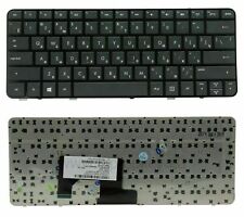 Russian keyboard HP MINI 1103 210-2000 200-4200 210-3000 1104 /HP266-RUS.B segunda mano  Embacar hacia Argentina