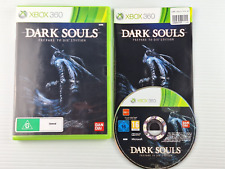 Dark Souls Prepare To Die Edition - Microsoft Xbox 360 - AUS PAL Completo, usado comprar usado  Enviando para Brazil