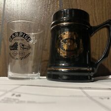 Rare 3 Floyds Brewing Dark Lord Day MMXV 2015 Mug And Warpigs Glass Hard To Find for sale  Milwaukee