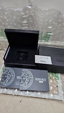 Versace watch box for sale  COCKERMOUTH